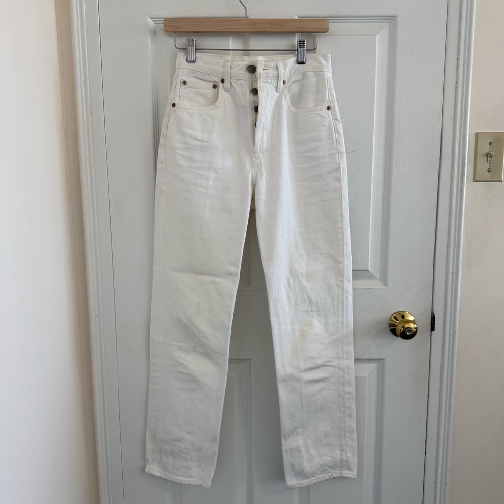 Aritzia Denim Forum The Joni High Rise Loose 29L